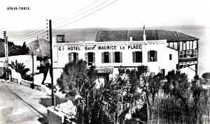 AIN EL TURCK - GRAND HOTEL SAINT-MAURICE